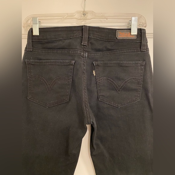 Levi’s High-Rise Super Skinny Jeans - Picture 2 of 2